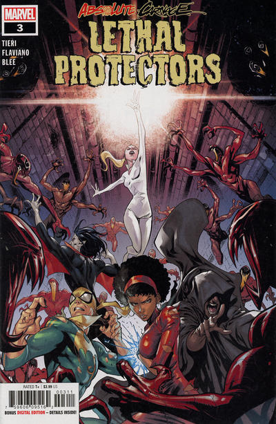 Absolute Carnage: Lethal Protectors (2019) #3
