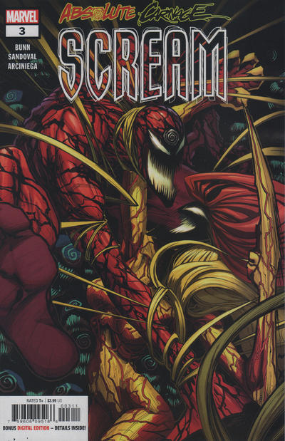 Absolute Carnage: Scream #3