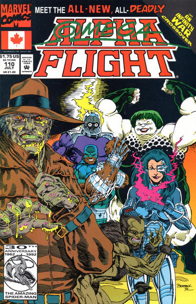Vol Alpha (1983) # 50