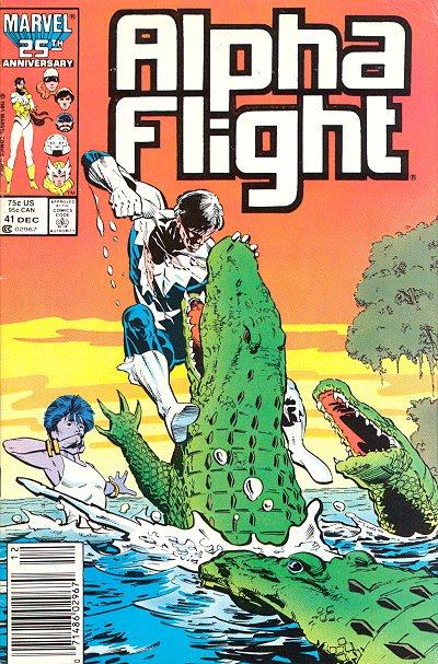 Vol Alpha (1983) # 4