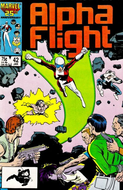 Vol Alpha (1983) # 50