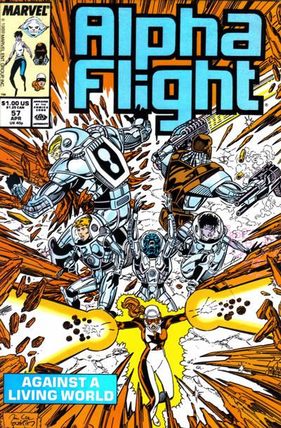 Vol Alpha (1983) # 50