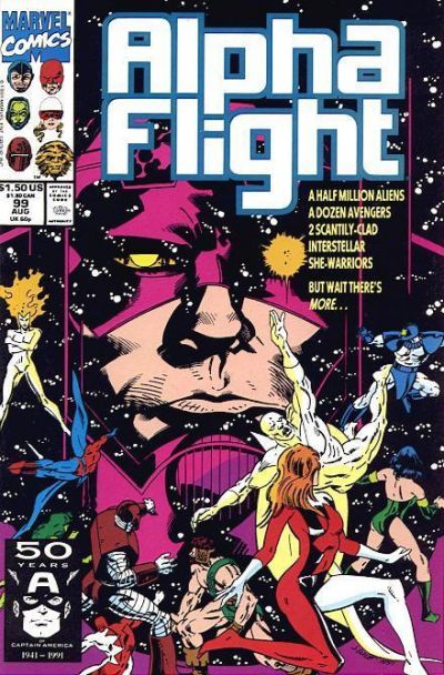 Vol Alpha (1983) # 50