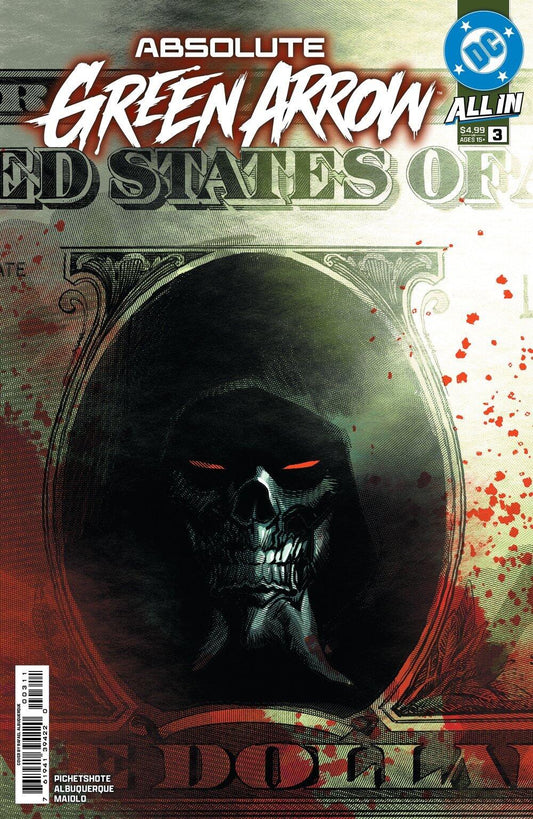 Absolute Green Arrow #3