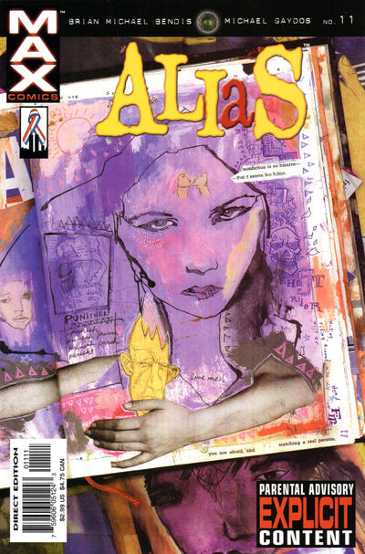 Alias (2001) #11