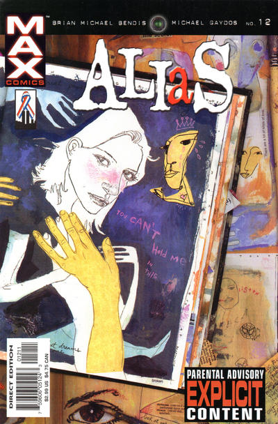 Alias (2001) #12