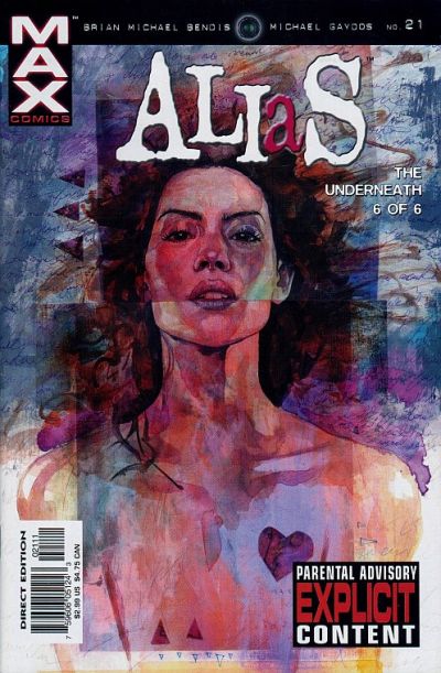 Alias (2001) #21