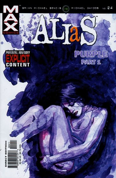 Alias (2001) #24