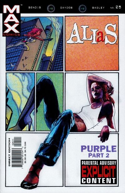 Alias (2001) #25