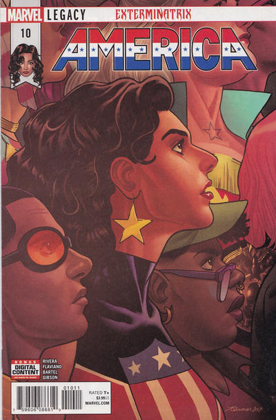 Amérique (2017) # 6