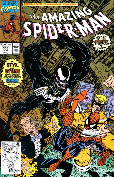 Amazing Spider-Man (1963) #333