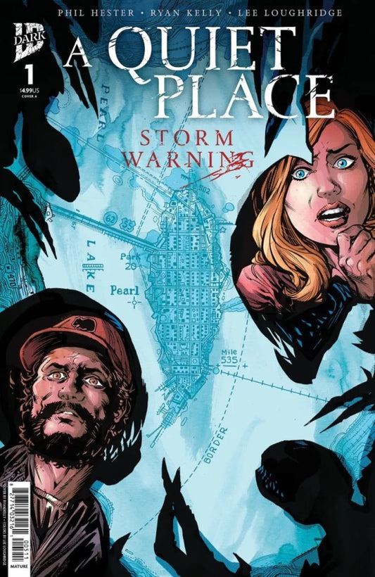 A Quiet Place: Storm Warning #1