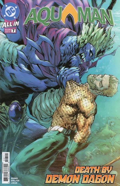 Aquaman (2025) #7