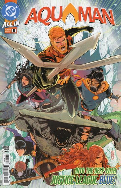 Aquaman (2025) #8