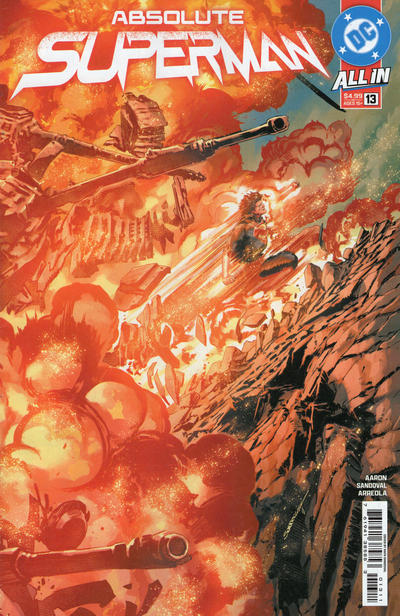 Absolute Superman #13