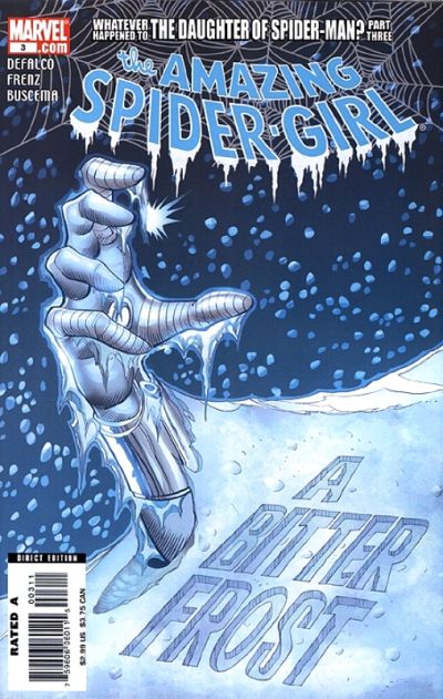 Amazing Spider-Girl (2006) #3