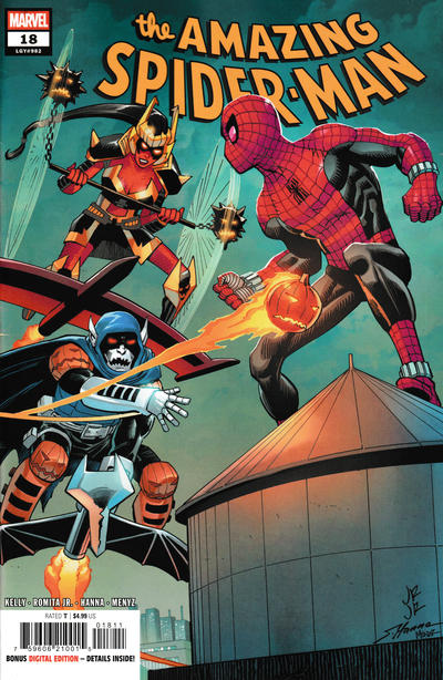 Amazing Spider-Man (2025) #18