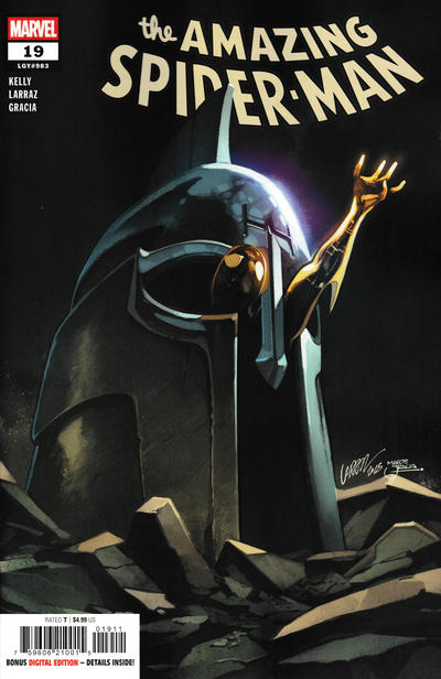 Amazing Spider-Man #19 (2025) Lgy #983