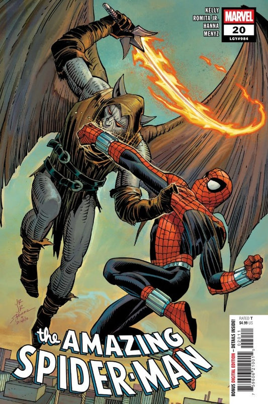Incroyable Spider-Man (2022) #11