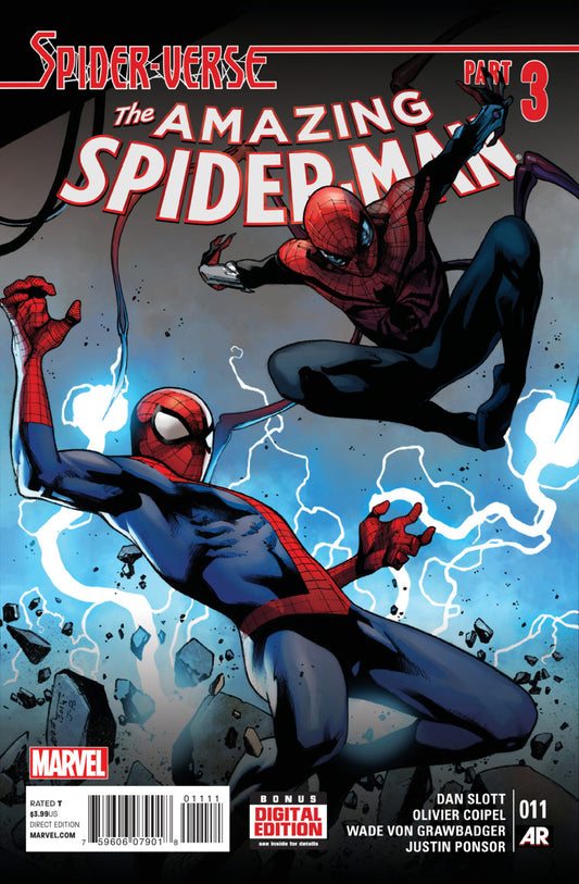 Incroyable Spider-Man (2014) #16