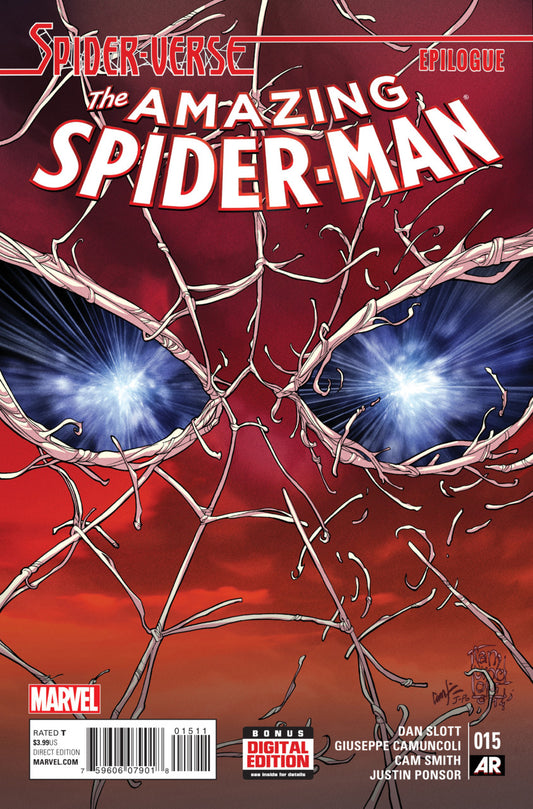 Amazing Spider-Man (2014) #15