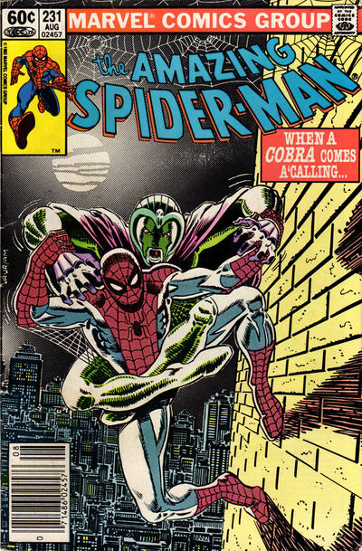 Amazing Spider-Man (1963) #231