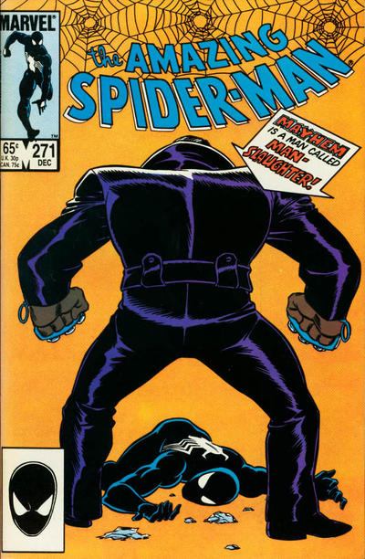 Amazing Spider-Man (1963) #271