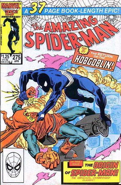 Amazing Spider-Man (1963) #275