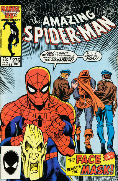 Amazing Spider-Man (1963) #276