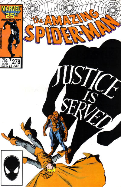 Amazing Spider-Man (1963) #278