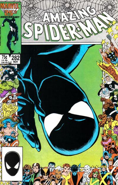 Amazing Spider-Man (1963) #282