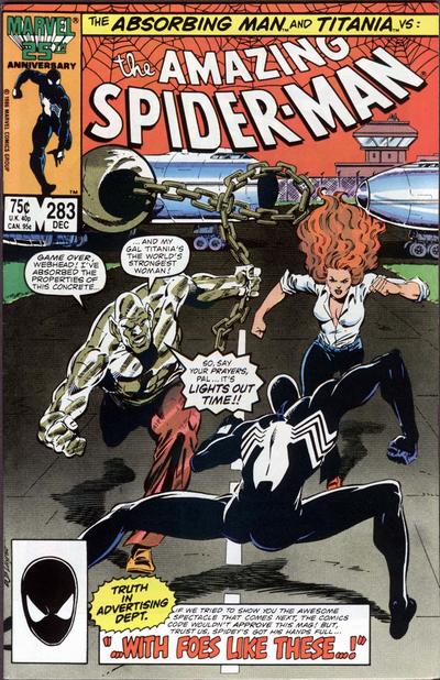 Amazing Spider-Man (1963) #283