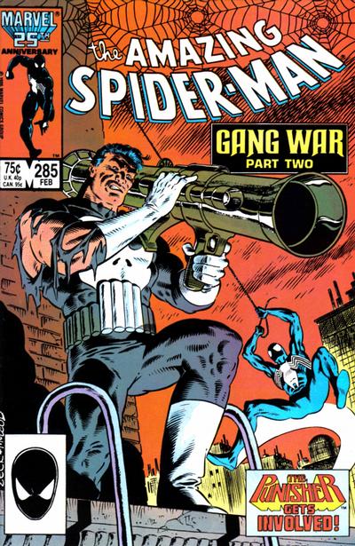 Amazing Spider-Man (1963) #285