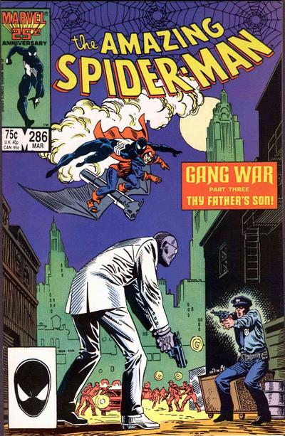 Amazing Spider-Man (1963) #286