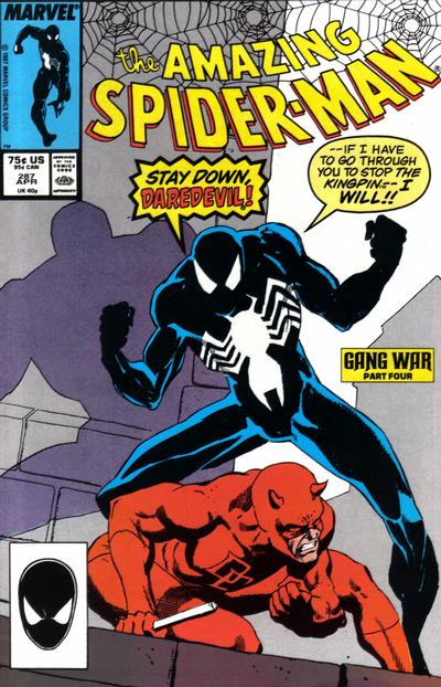 Amazing Spider-Man (1963) #287