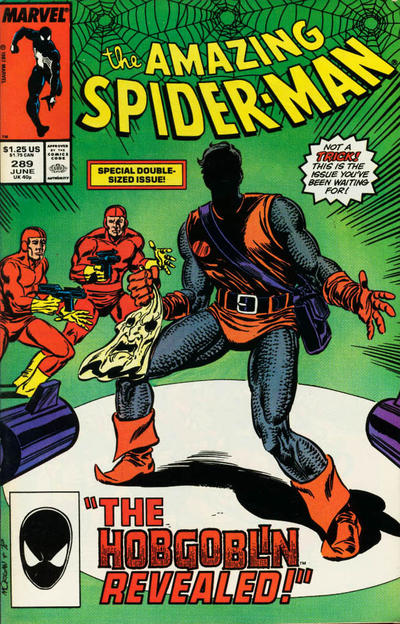 Amazing Spider-Man (1963) #289