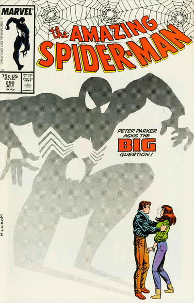 Amazing Spider-Man (1963) #290