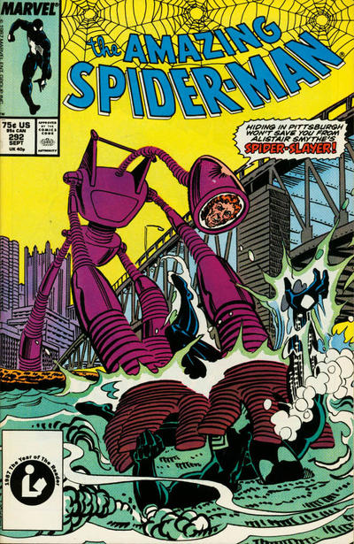 Amazing Spider-Man (1963) #292