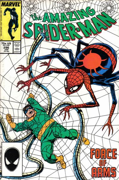 Amazing Spider-Man (1963) #296