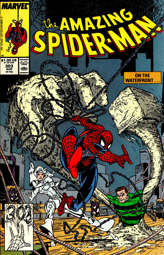 Incroyable Spider-Man (1963) # 303