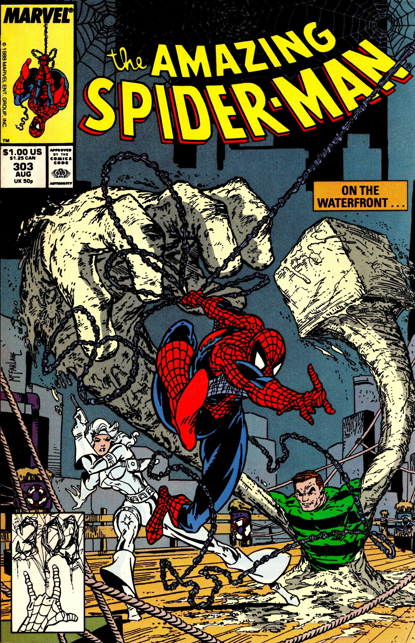 Incroyable Spider-Man (1963) # 303