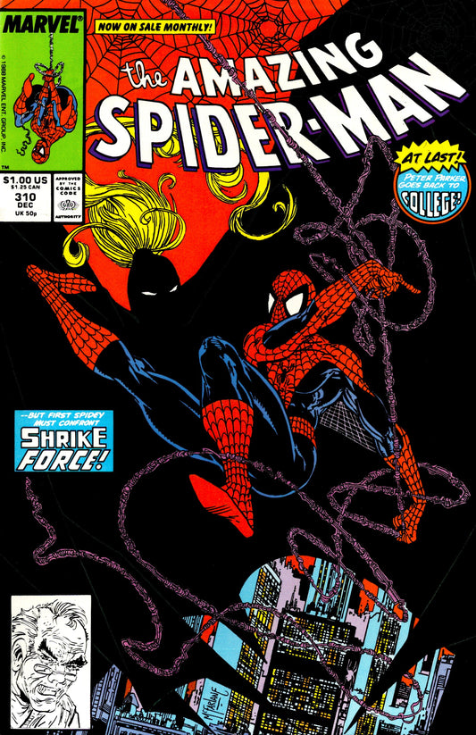 Incroyable Spider-Man (1963) # 310