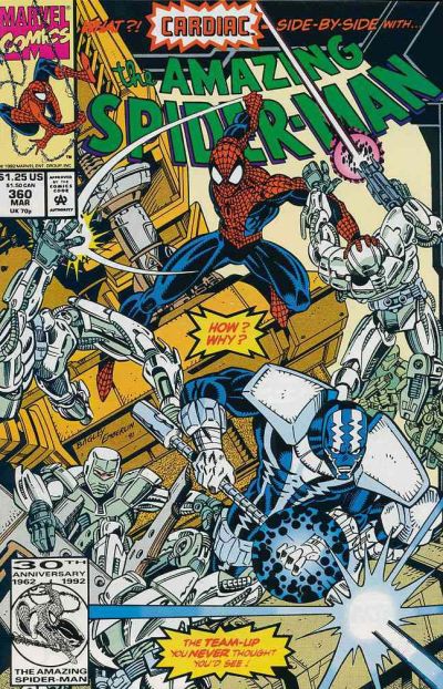 Amazing Spider-Man (1963) #360
