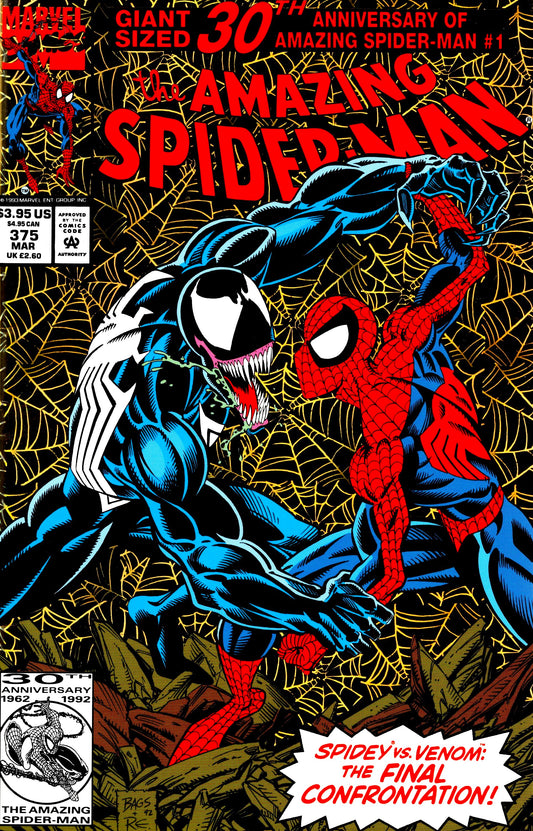 Amazing Spider-Man #375 (1963)