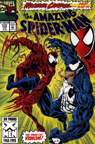 Amazing Spider-Man (1963) #378