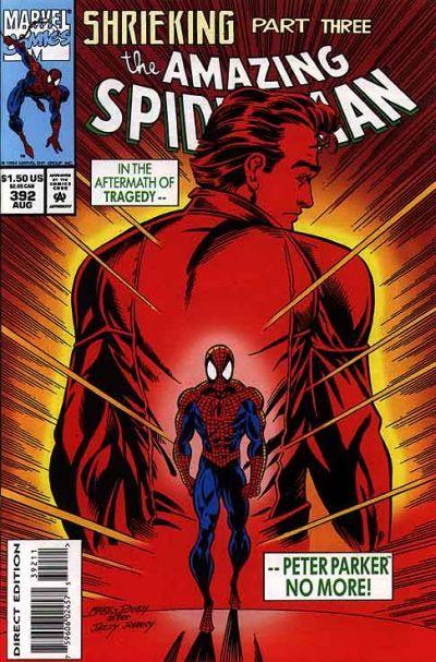 Amazing Spider-Man (1963): The Shrieking - Complete 4 Issue Set