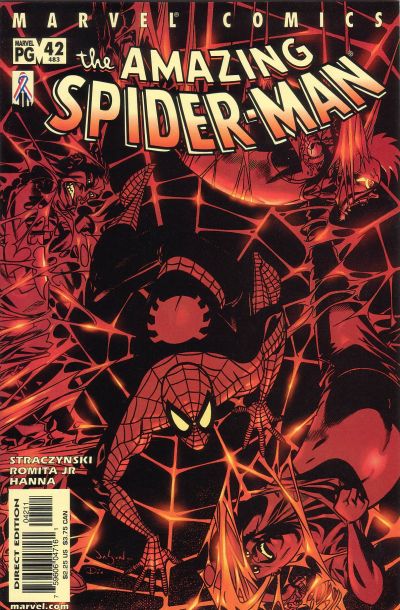 Amazing Spider-Man (1999) #42