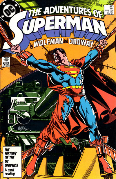 Les Aventures de Superman #467