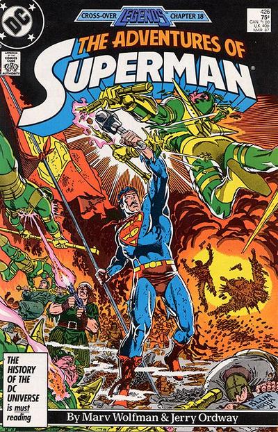 Les Aventures de Superman #467