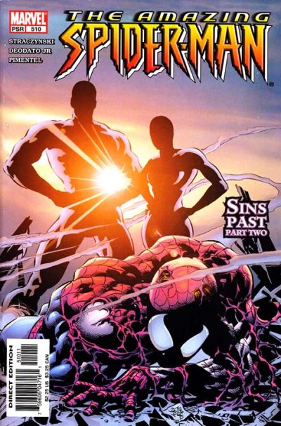 Amazing Spider-Man (1999) #510
